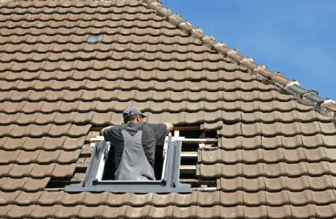 Pose de velux - Yzeure